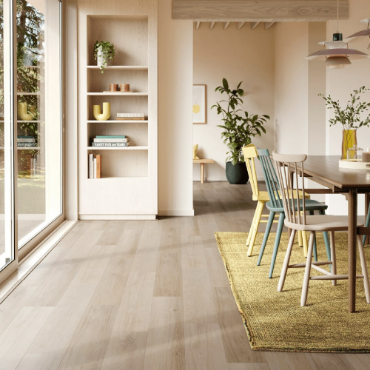 LVT (Luxury Vinyl Tile)